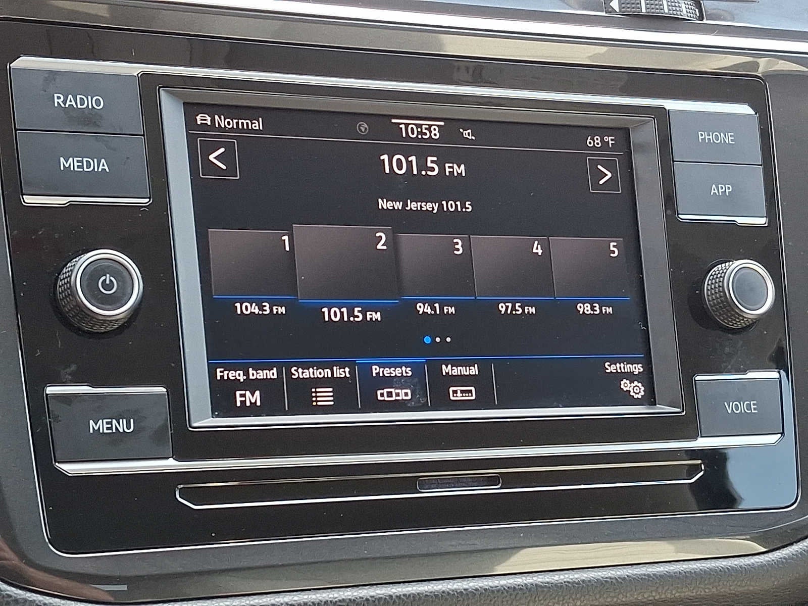 2024 Volkswagen Tiguan 2.0T S 4MOTION