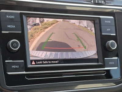 2024 Volkswagen Tiguan 2.0T S 4MOTION