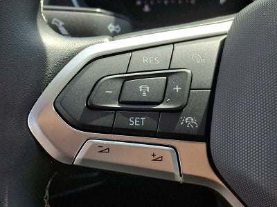 2024 Volkswagen Tiguan 2.0T S 4MOTION