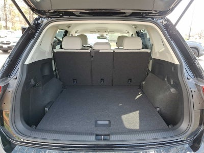 2024 Volkswagen Tiguan 2.0T S 4MOTION