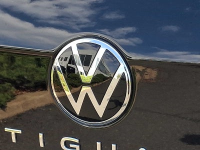 2024 Volkswagen Tiguan 2.0T S 4MOTION