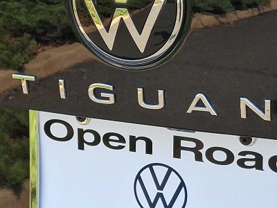 2024 Volkswagen Tiguan 2.0T S 4MOTION