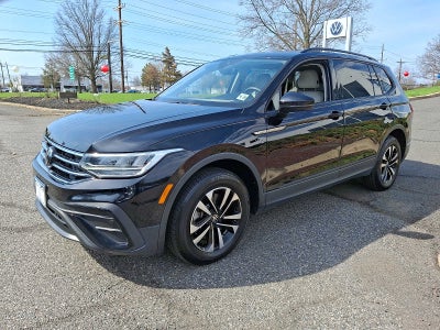 2024 Volkswagen Tiguan 2.0T S 4MOTION