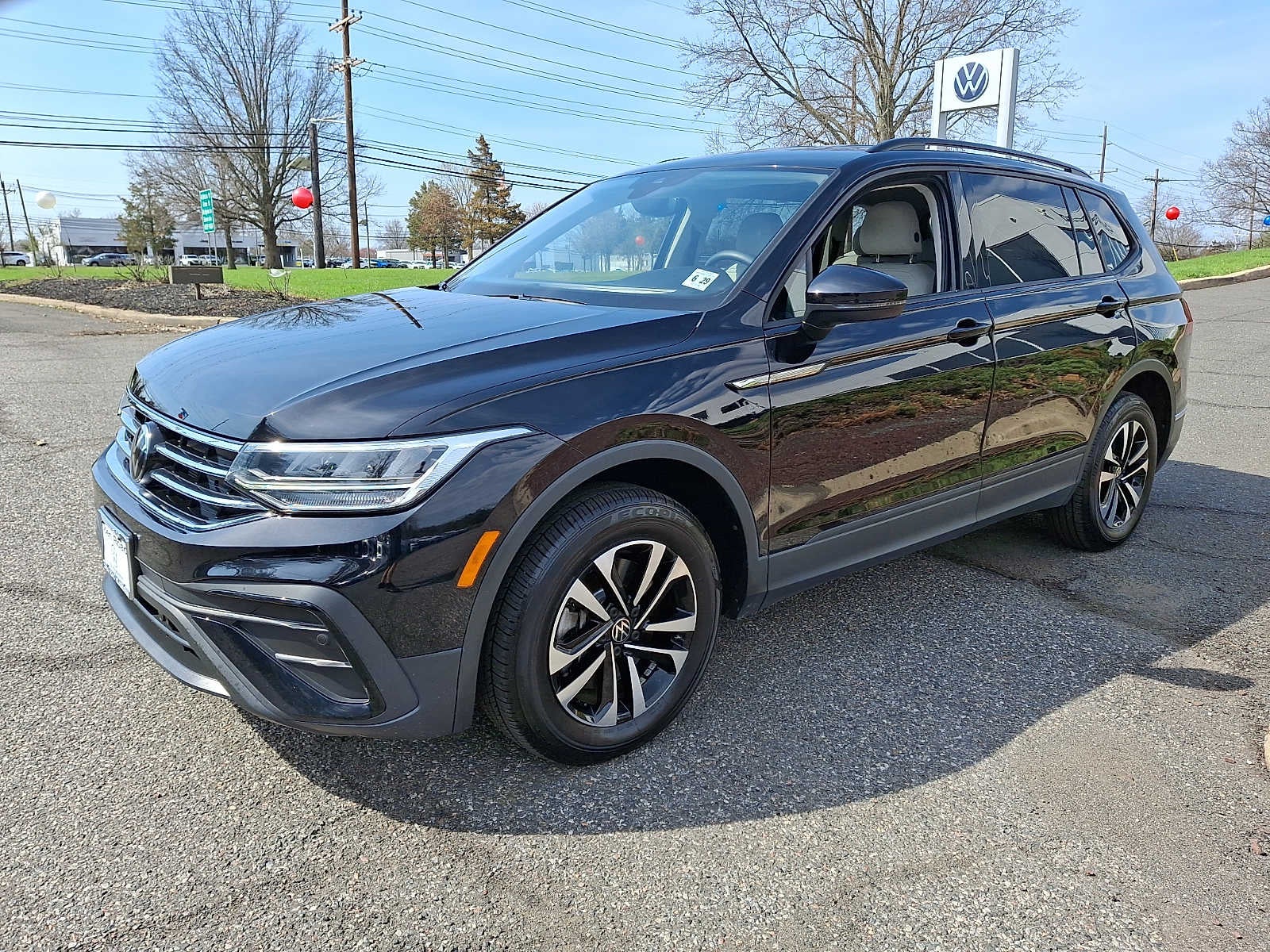 2024 Volkswagen Tiguan 2.0T S 4MOTION