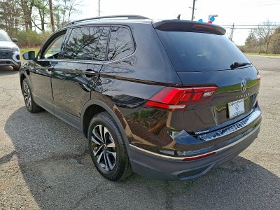 2024 Volkswagen Tiguan 2.0T S 4MOTION