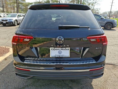 2024 Volkswagen Tiguan 2.0T S 4MOTION