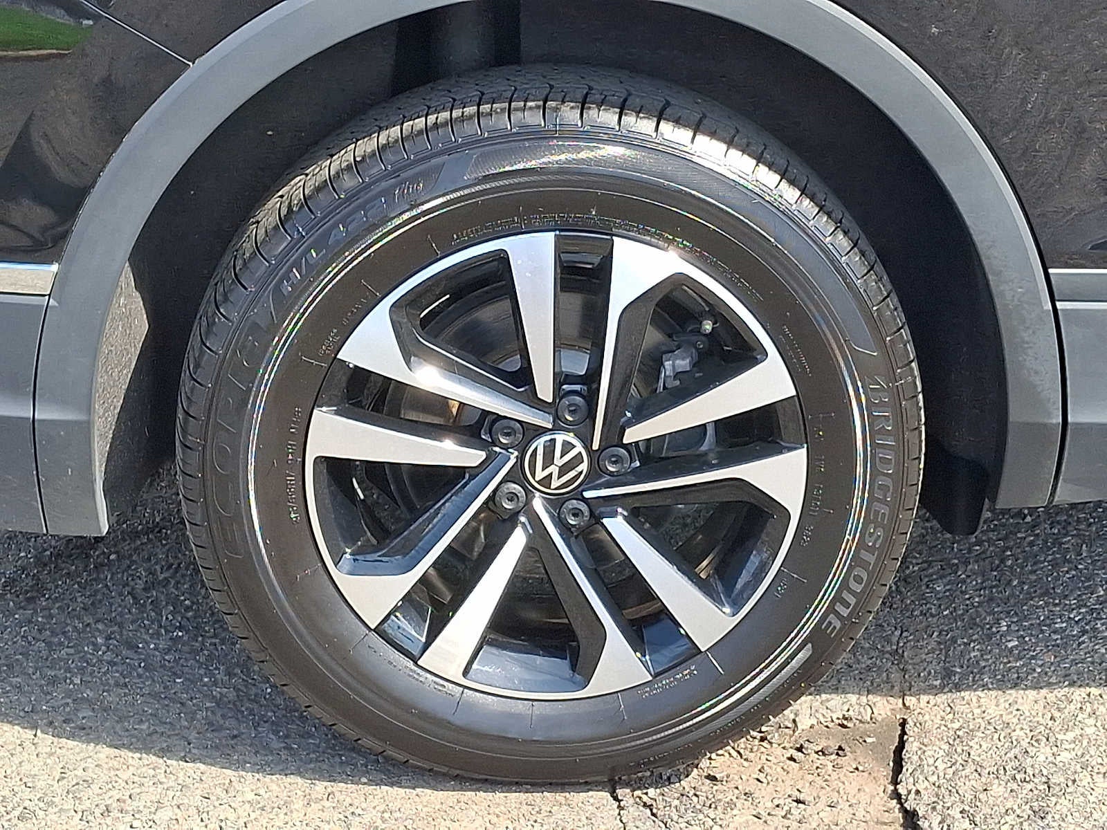 2024 Volkswagen Tiguan 2.0T S 4MOTION