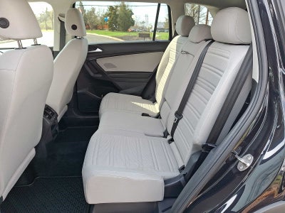 2024 Volkswagen Tiguan 2.0T S 4MOTION