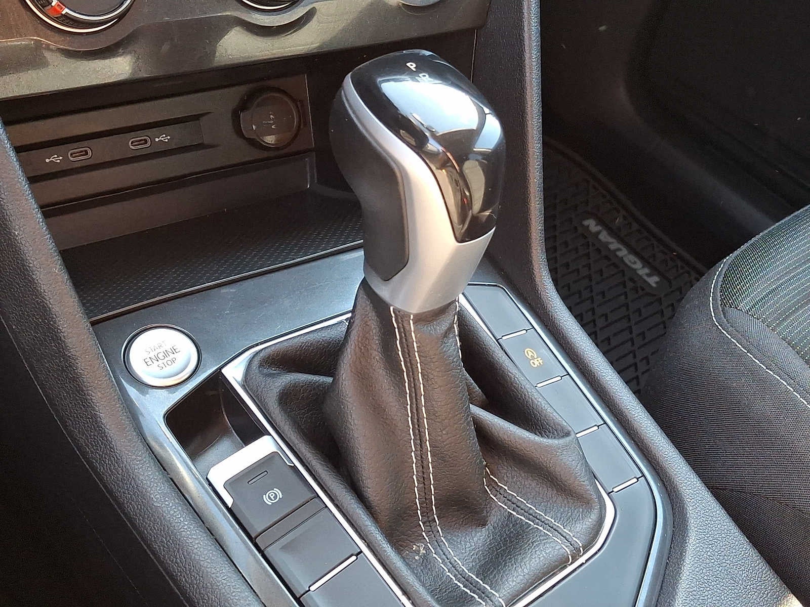 2023 Volkswagen Tiguan 2.0T S 4MOTION