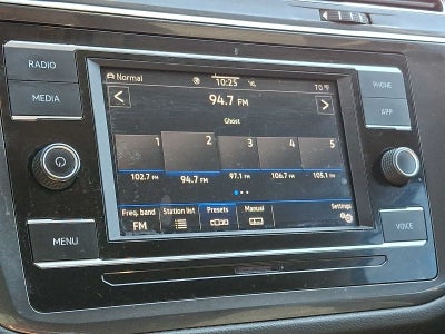 2023 Volkswagen Tiguan 2.0T S 4MOTION