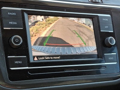 2023 Volkswagen Tiguan 2.0T S 4MOTION