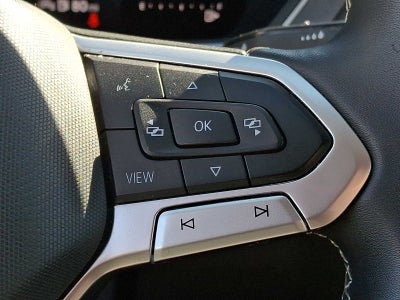 2023 Volkswagen Tiguan 2.0T S 4MOTION