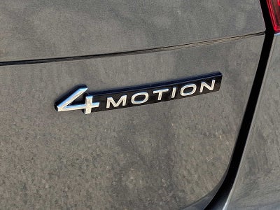 2023 Volkswagen Tiguan 2.0T S 4MOTION
