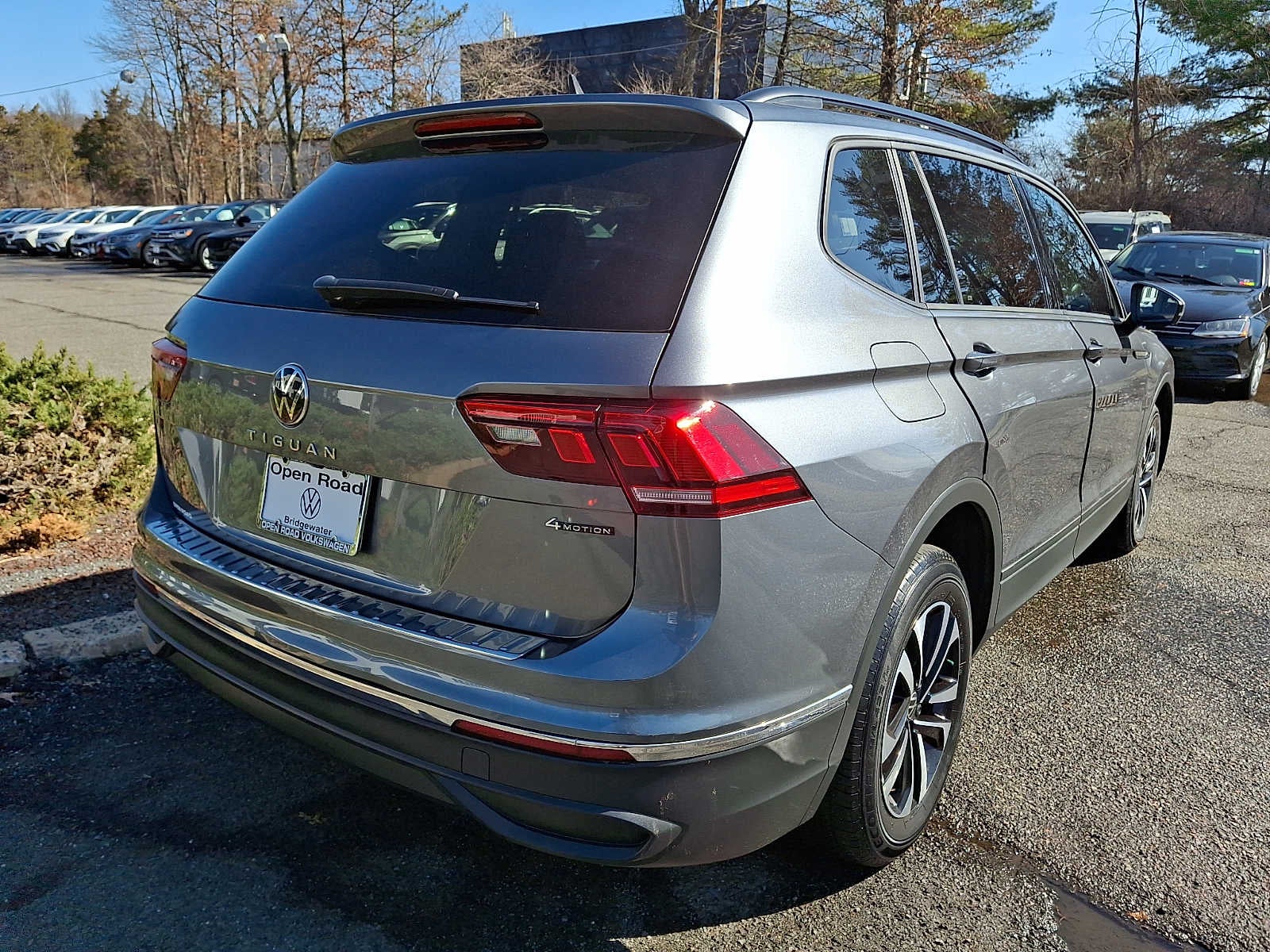 2023 Volkswagen Tiguan 2.0T S 4MOTION