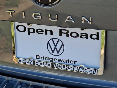 2023 Volkswagen Tiguan 2.0T S 4MOTION