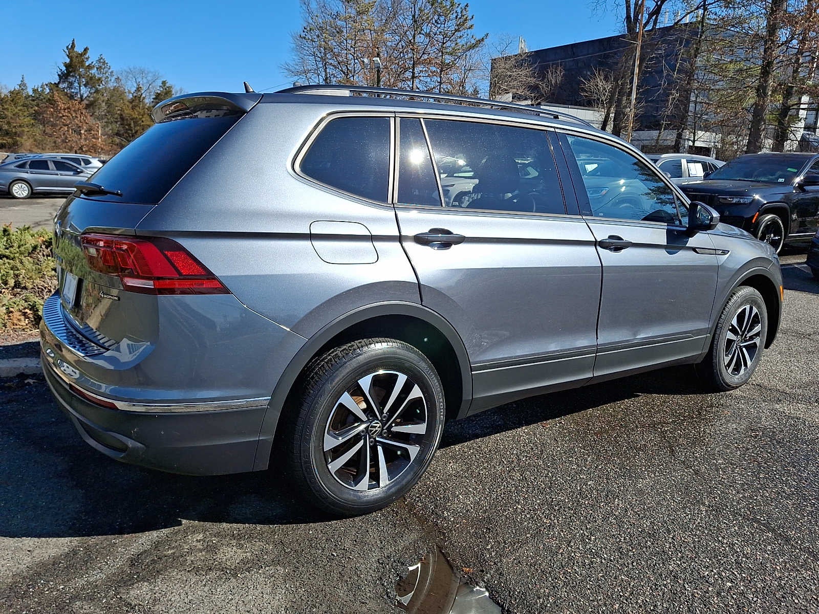 2023 Volkswagen Tiguan 2.0T S 4MOTION