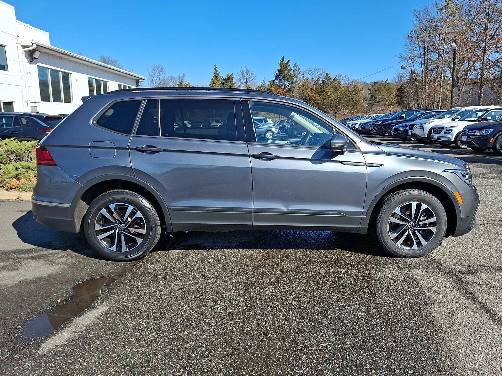 2023 Volkswagen Tiguan 2.0T S 4MOTION