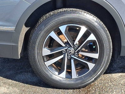 2023 Volkswagen Tiguan 2.0T S 4MOTION