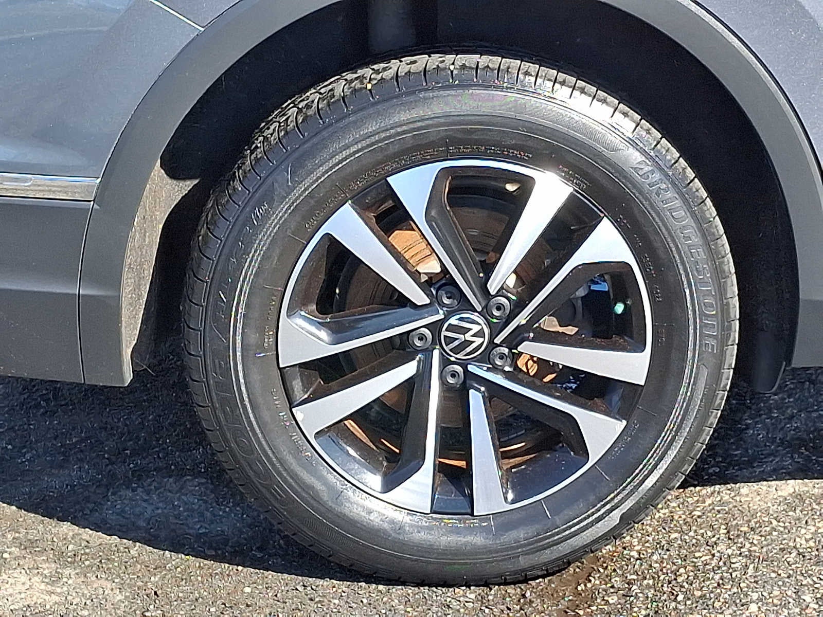 2023 Volkswagen Tiguan 2.0T S 4MOTION