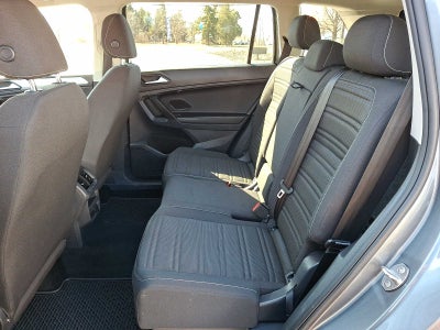 2023 Volkswagen Tiguan 2.0T S 4MOTION