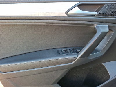 2023 Volkswagen Tiguan 2.0T S 4MOTION