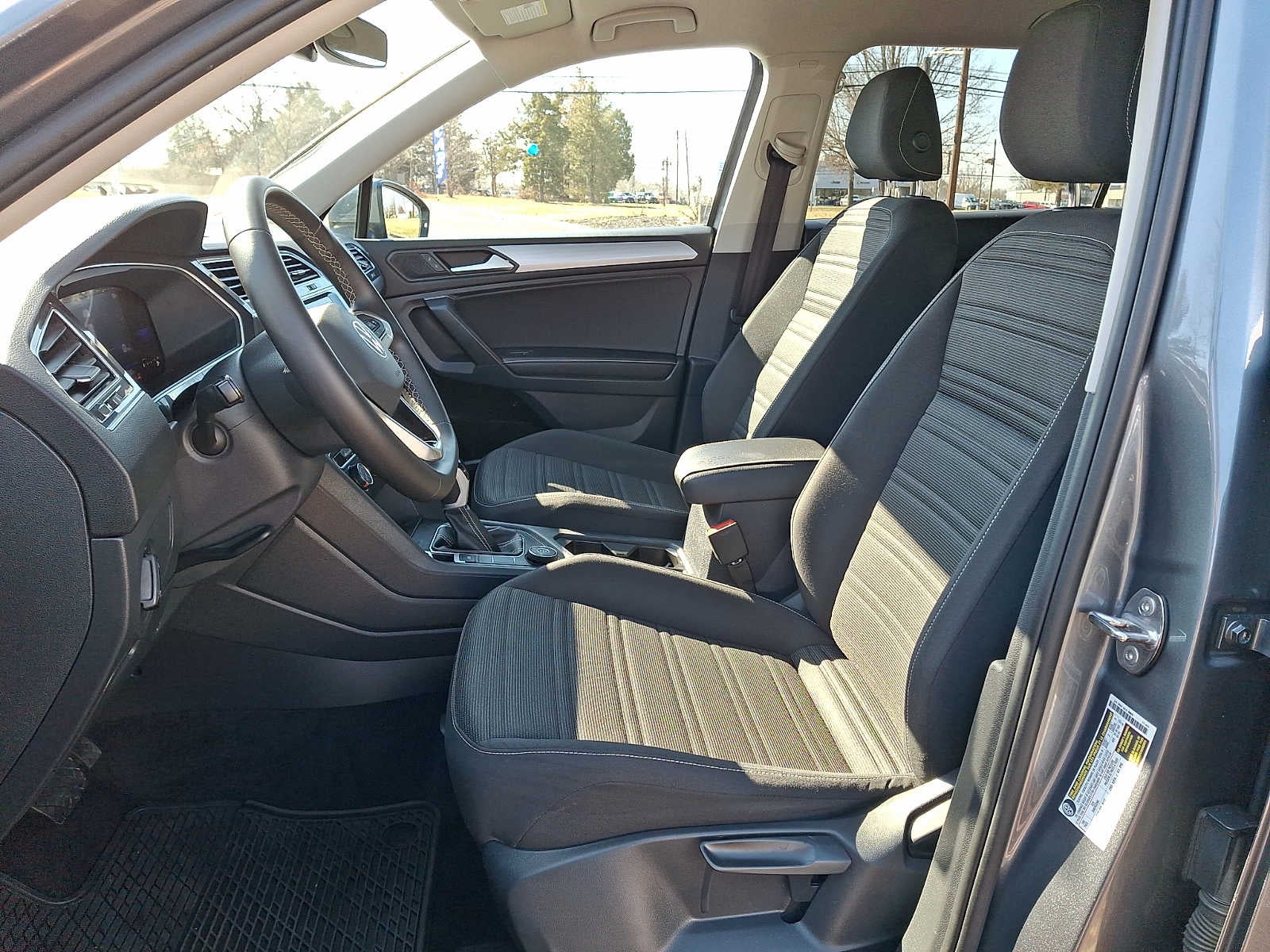 2023 Volkswagen Tiguan 2.0T S 4MOTION