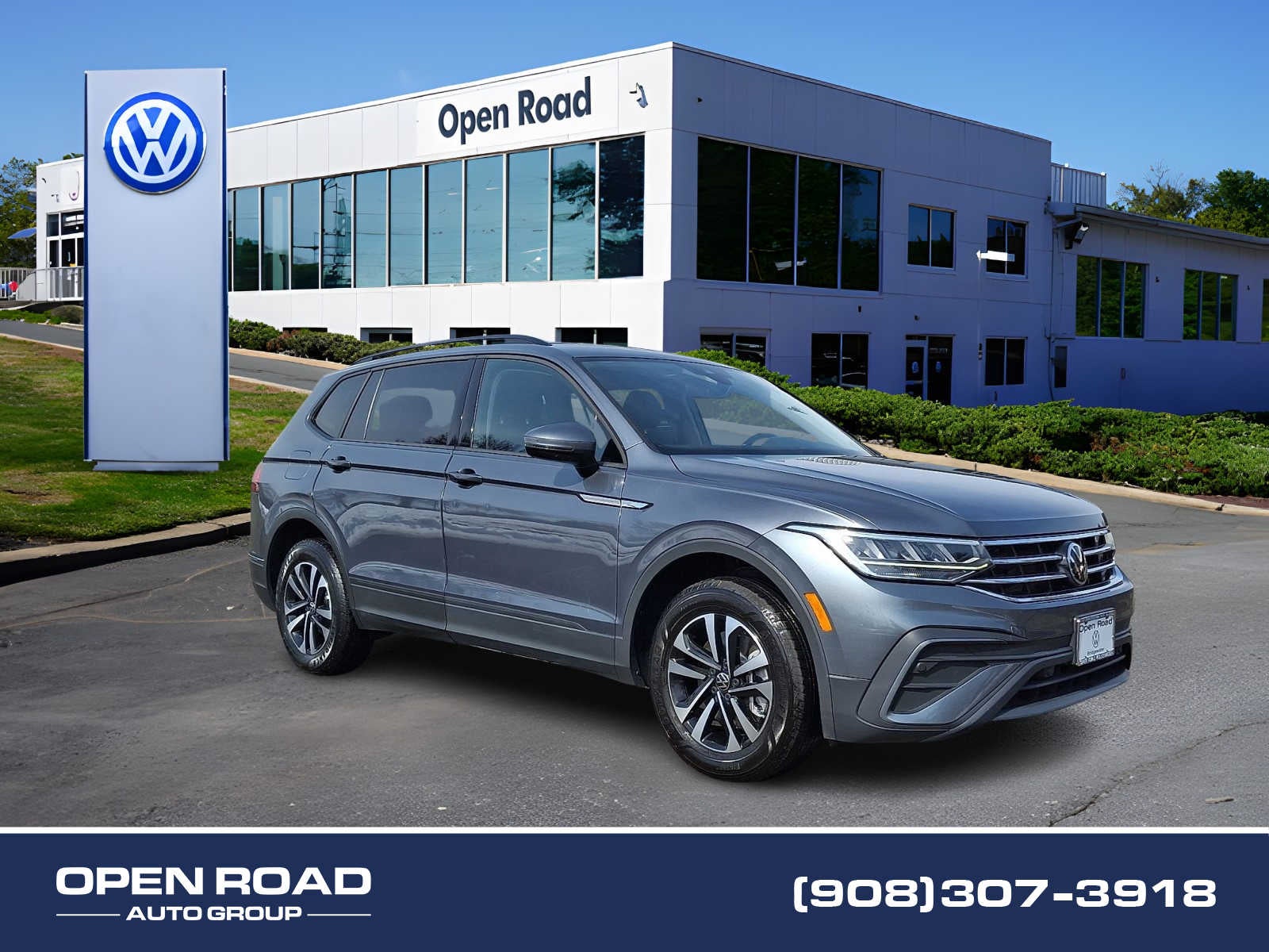 2023 Volkswagen Tiguan S