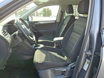 2023 Volkswagen Tiguan 2.0T S 4MOTION