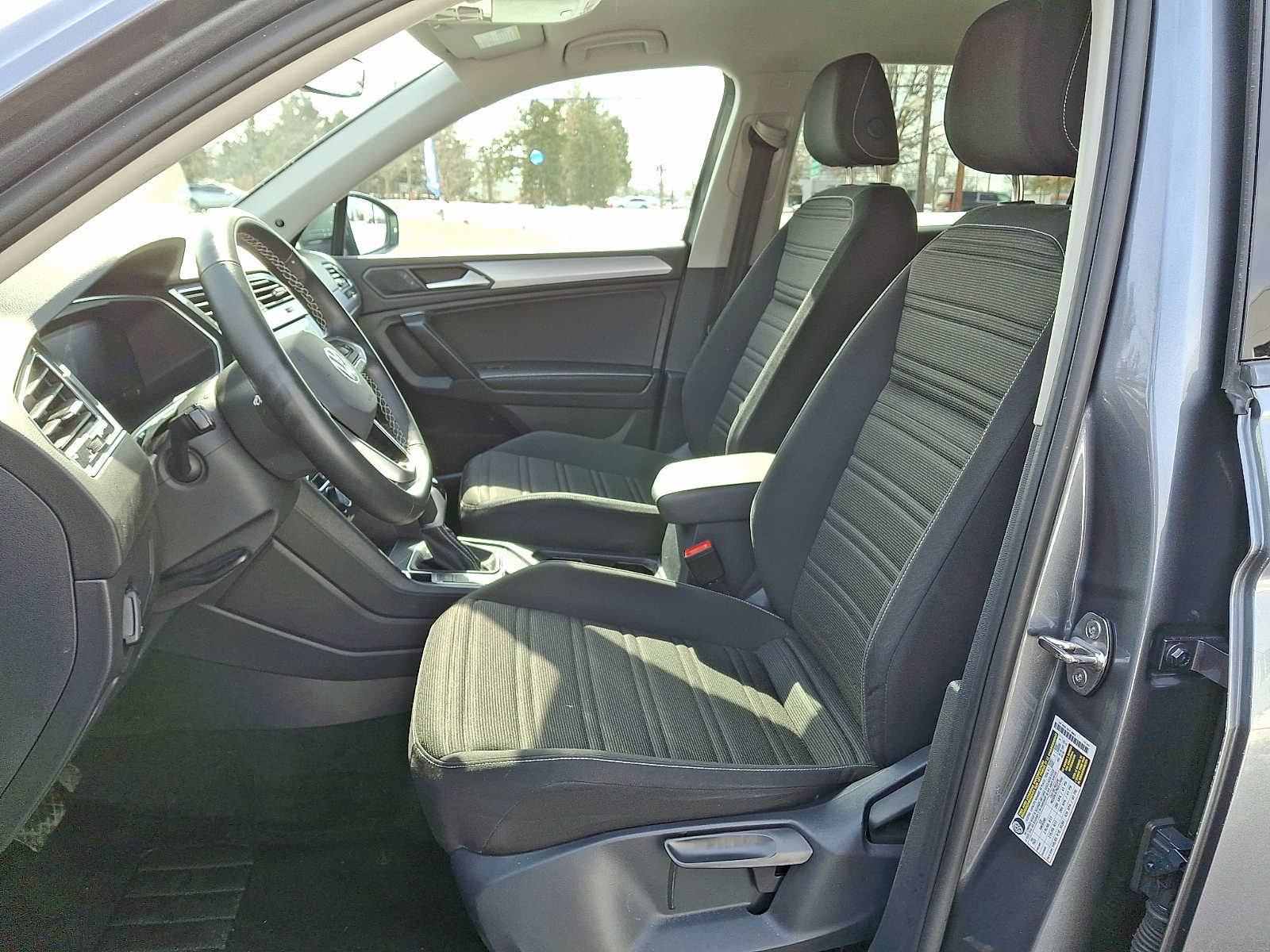 2023 Volkswagen Tiguan 2.0T S 4MOTION