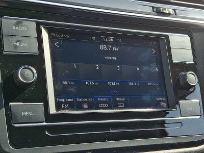 2023 Volkswagen Tiguan 2.0T S 4MOTION