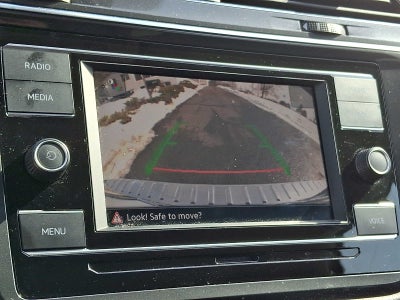 2023 Volkswagen Tiguan 2.0T S 4MOTION