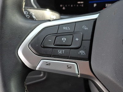 2023 Volkswagen Tiguan 2.0T S 4MOTION