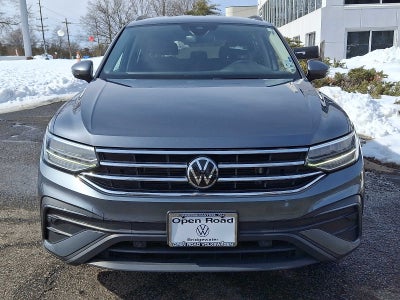 2023 Volkswagen Tiguan 2.0T S 4MOTION