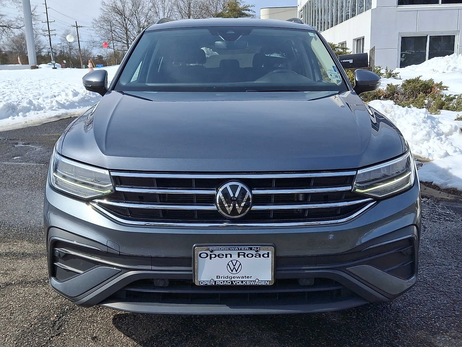 2023 Volkswagen Tiguan 2.0T S 4MOTION