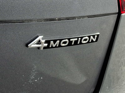 2023 Volkswagen Tiguan 2.0T S 4MOTION