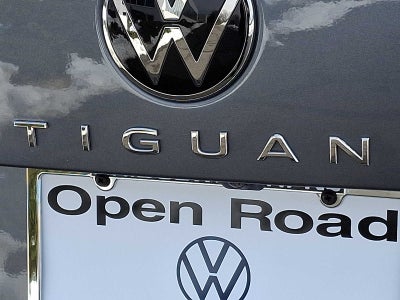 2023 Volkswagen Tiguan 2.0T S 4MOTION