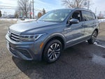 2023 Volkswagen Tiguan 2.0T S 4MOTION