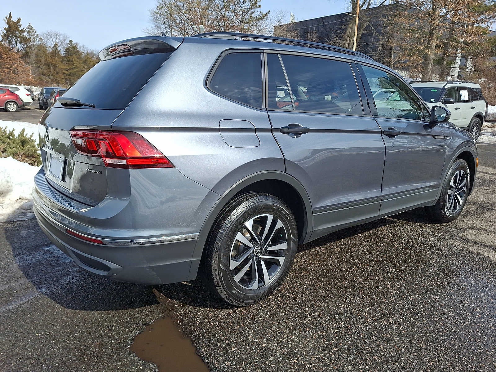 2023 Volkswagen Tiguan 2.0T S 4MOTION