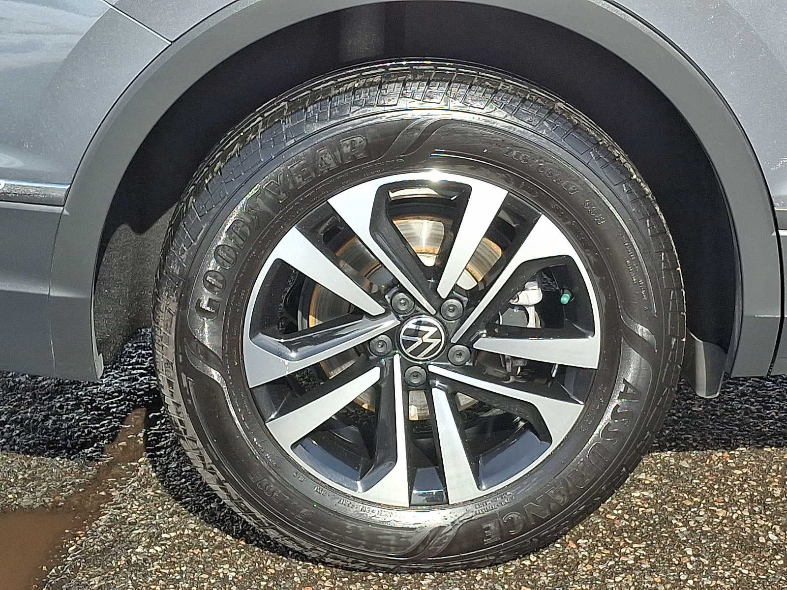 2023 Volkswagen Tiguan 2.0T S 4MOTION