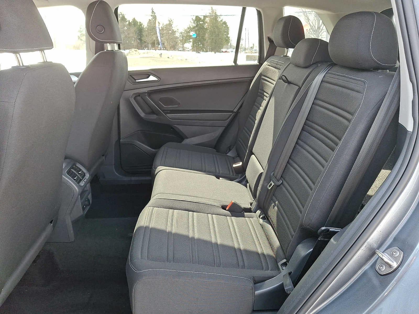 2023 Volkswagen Tiguan 2.0T S 4MOTION