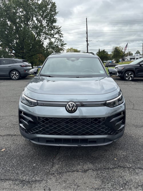 2025 Volkswagen Tiguan 2.0T SE R-Line Black 4MOTION