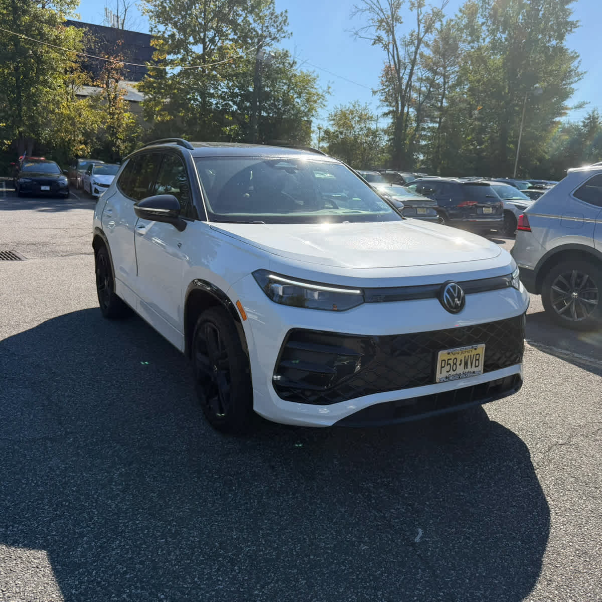 2026 Volkswagen Tiguan SE R-Line Black 4MOTION