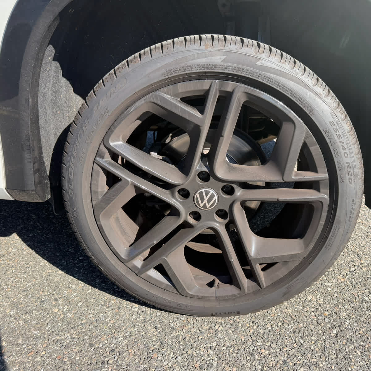 2026 Volkswagen Tiguan SE R-Line Black 4MOTION