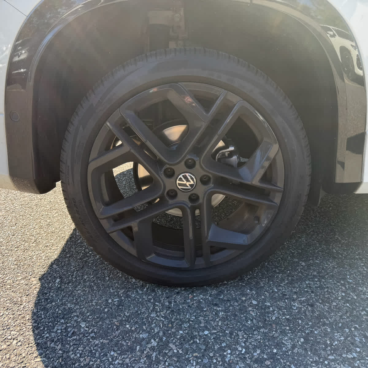 2026 Volkswagen Tiguan SE R-Line Black 4MOTION