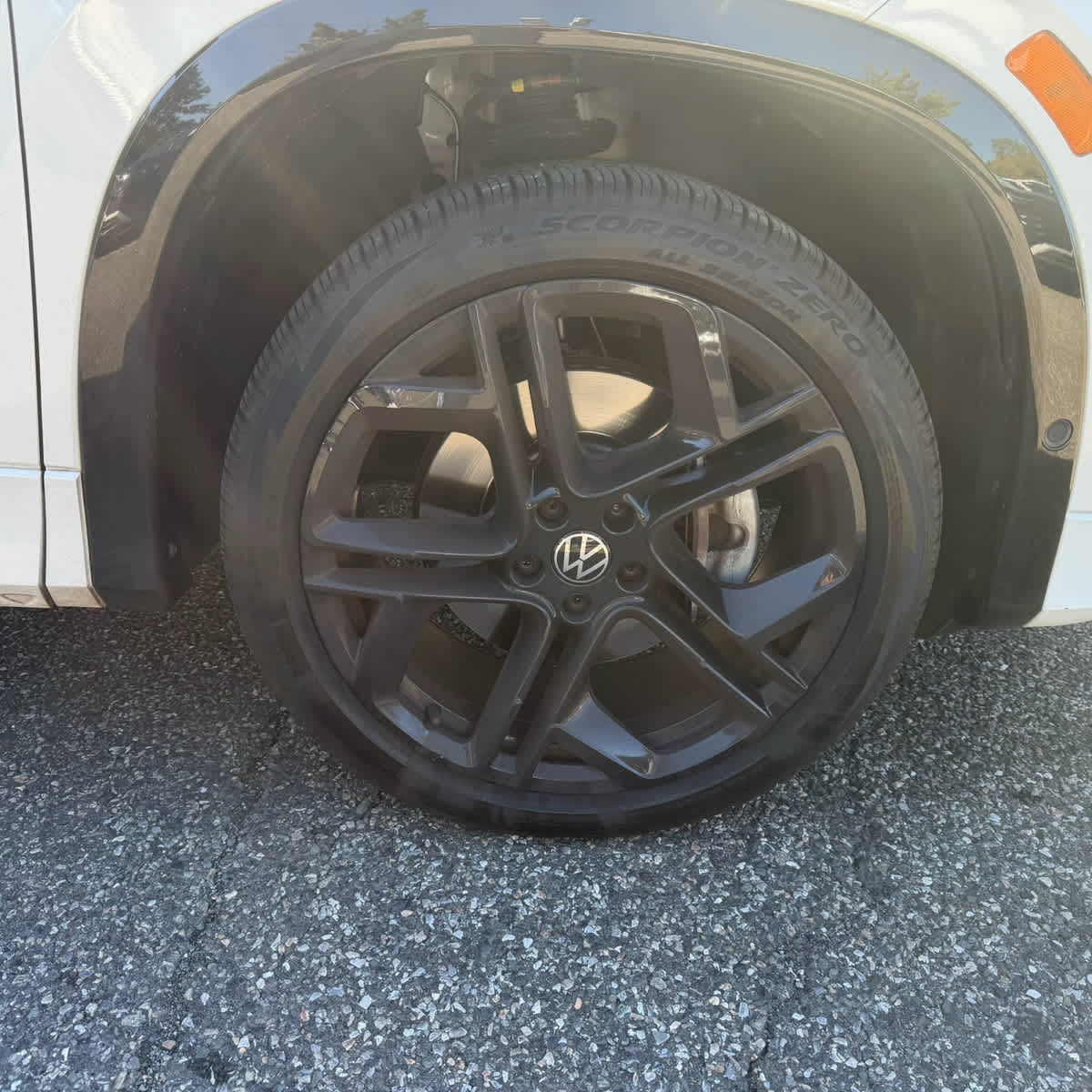 2026 Volkswagen Tiguan SE R-Line Black 4MOTION