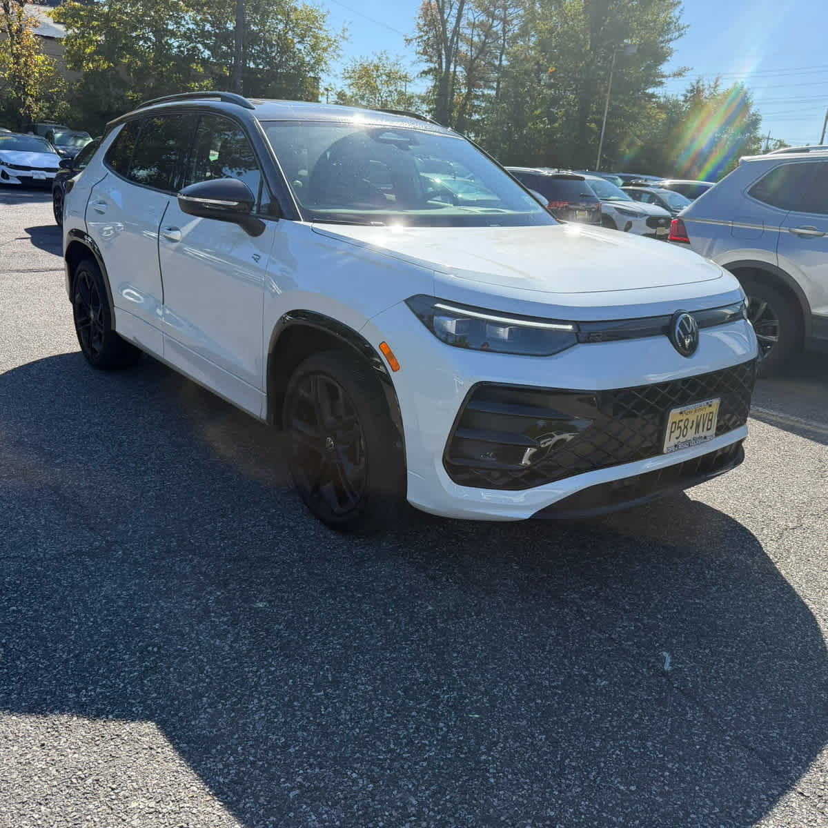 2026 Volkswagen Tiguan SE R-Line Black 4MOTION