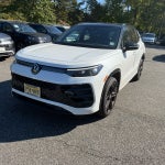 2026 Volkswagen Tiguan SE R-Line Black 4MOTION