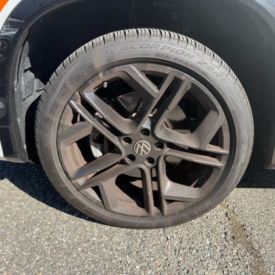 2026 Volkswagen Tiguan SE R-Line Black 4MOTION