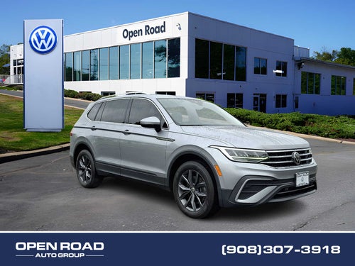 2023 Volkswagen Tiguan 2.0T SE 4MOTION