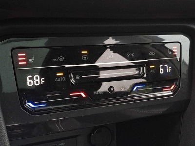2023 Volkswagen Tiguan 2.0T SE 4MOTION